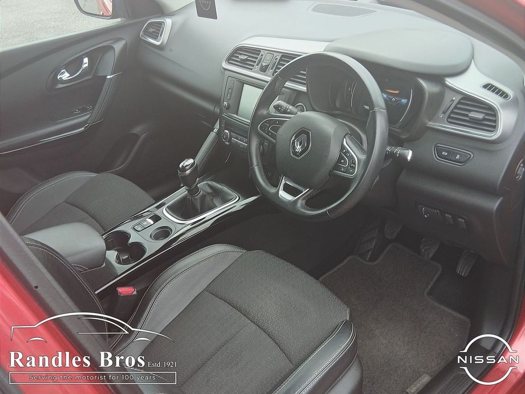 2018 Renault Kadjar