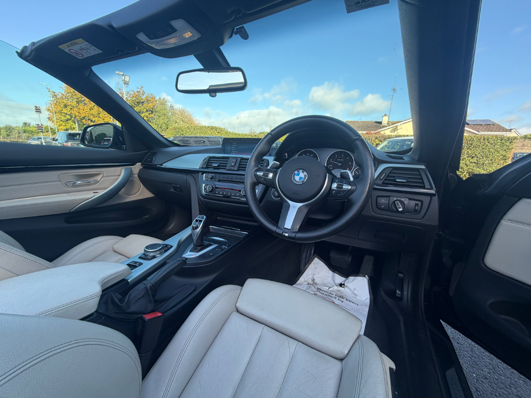 2015 BMW 4 Series