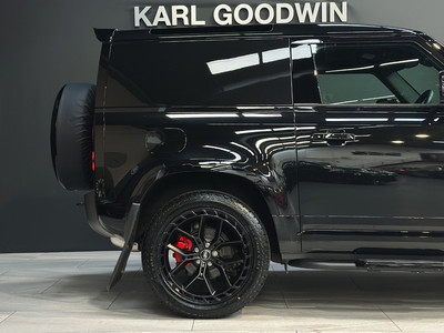 2025 Land Rover Defender