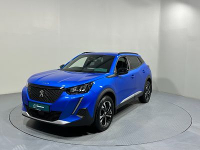 2023 Peugeot 2008