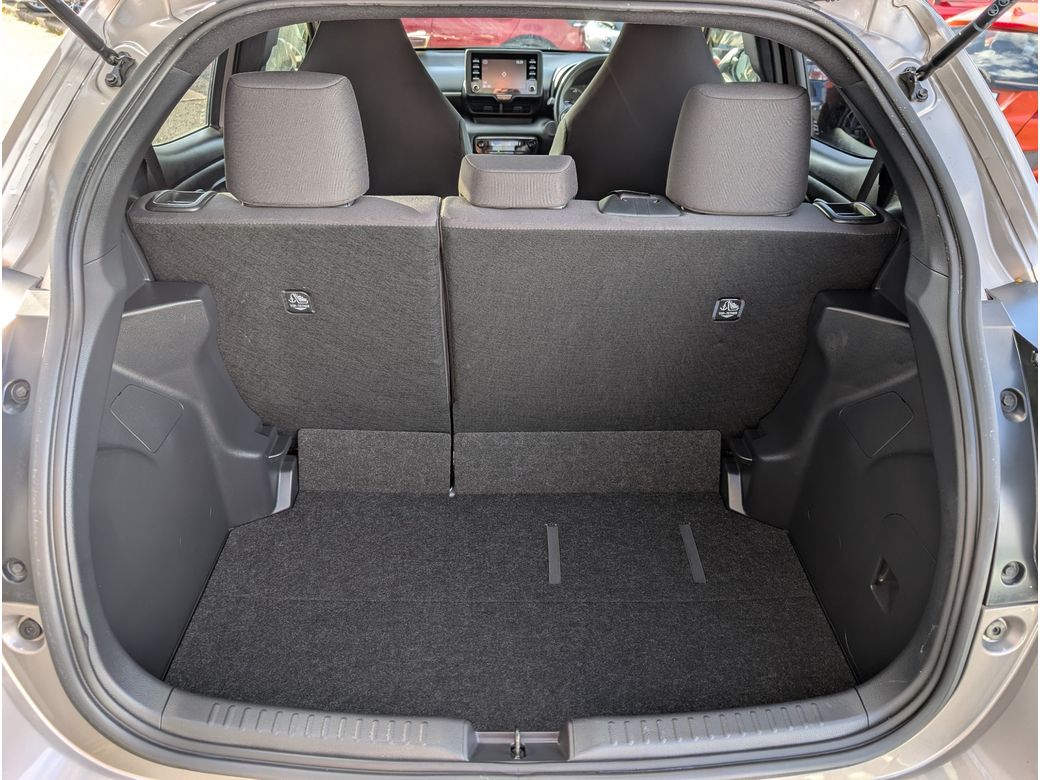 2020 Toyota Yaris