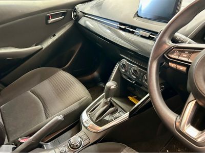 2018 Mazda Demio