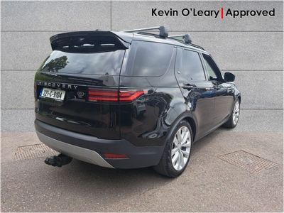 2022 Land Rover Discovery