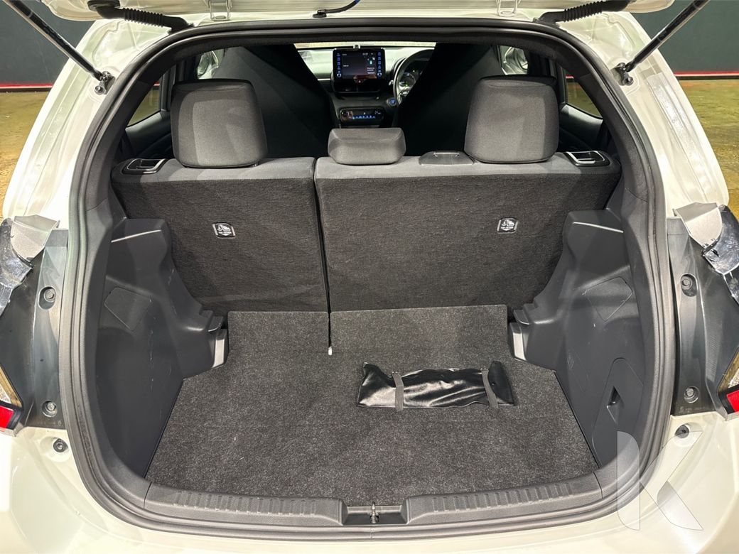 2020 Toyota Yaris