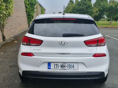 2017 Hyundai i30