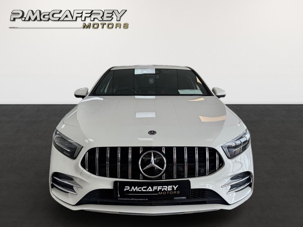 2020 Mercedes-Benz A Class