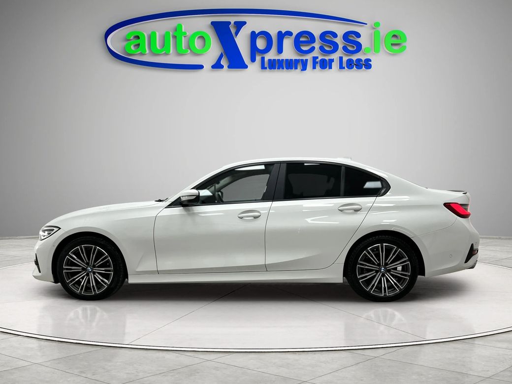 2019 BMW 3 Series