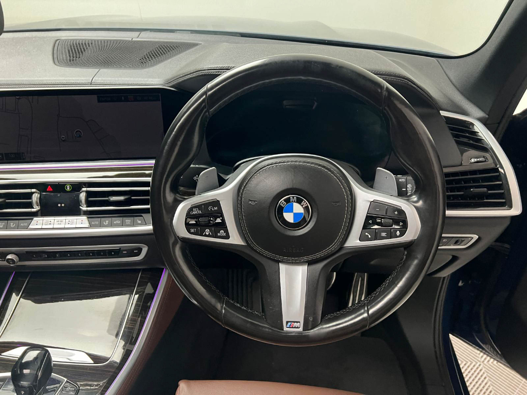 2020 BMW X5