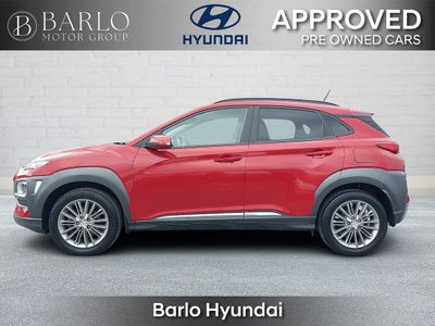 2019 Hyundai Kona