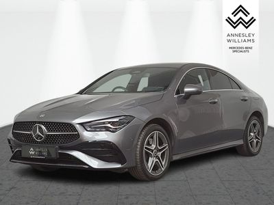 2024 Mercedes-Benz CLA Class