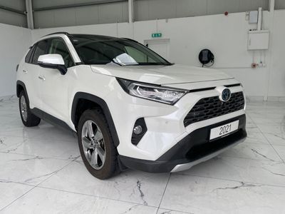 2021 Toyota Rav4