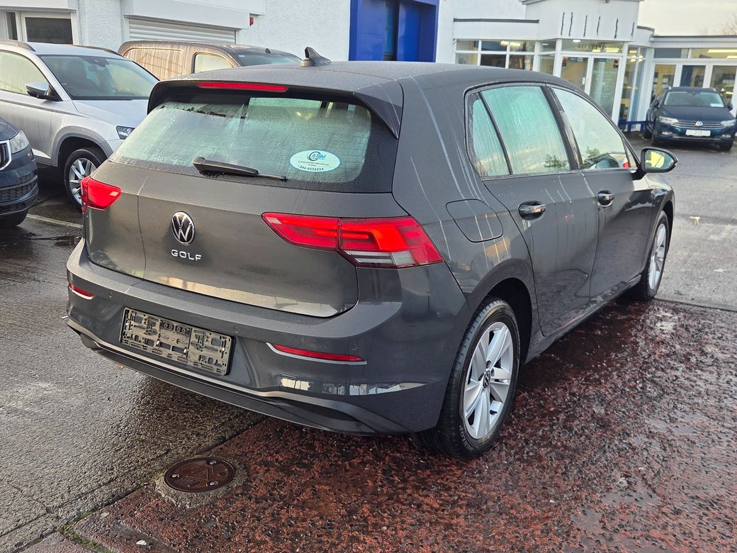 2022 Volkswagen Golf