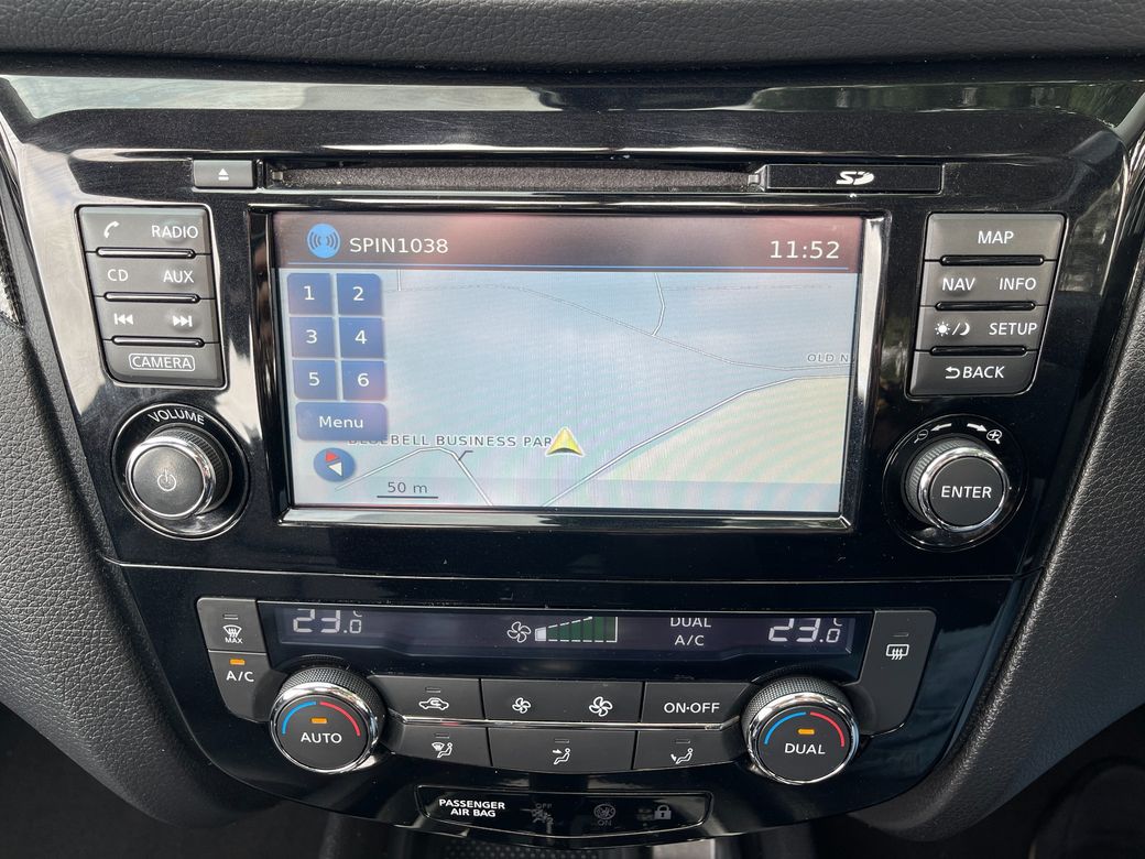 2016 Nissan X-Trail