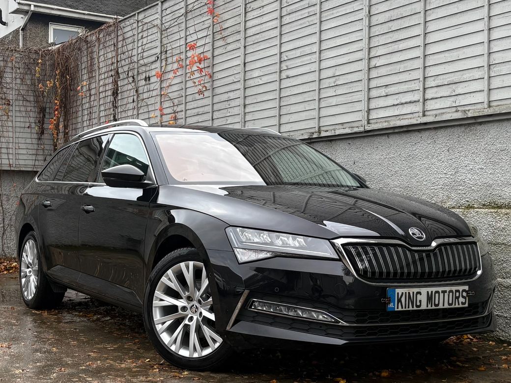 2021 Skoda Superb