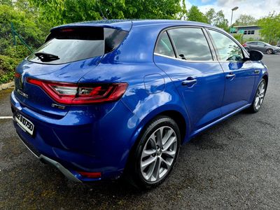 2016 Renault Megane