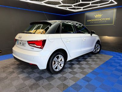 2016 Audi A1