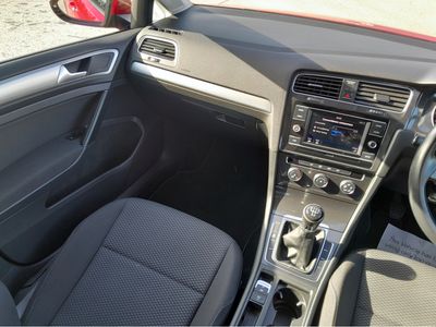 2018 Volkswagen Golf