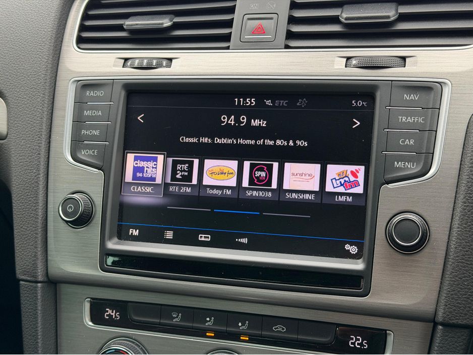 2016 Volkswagen Golf