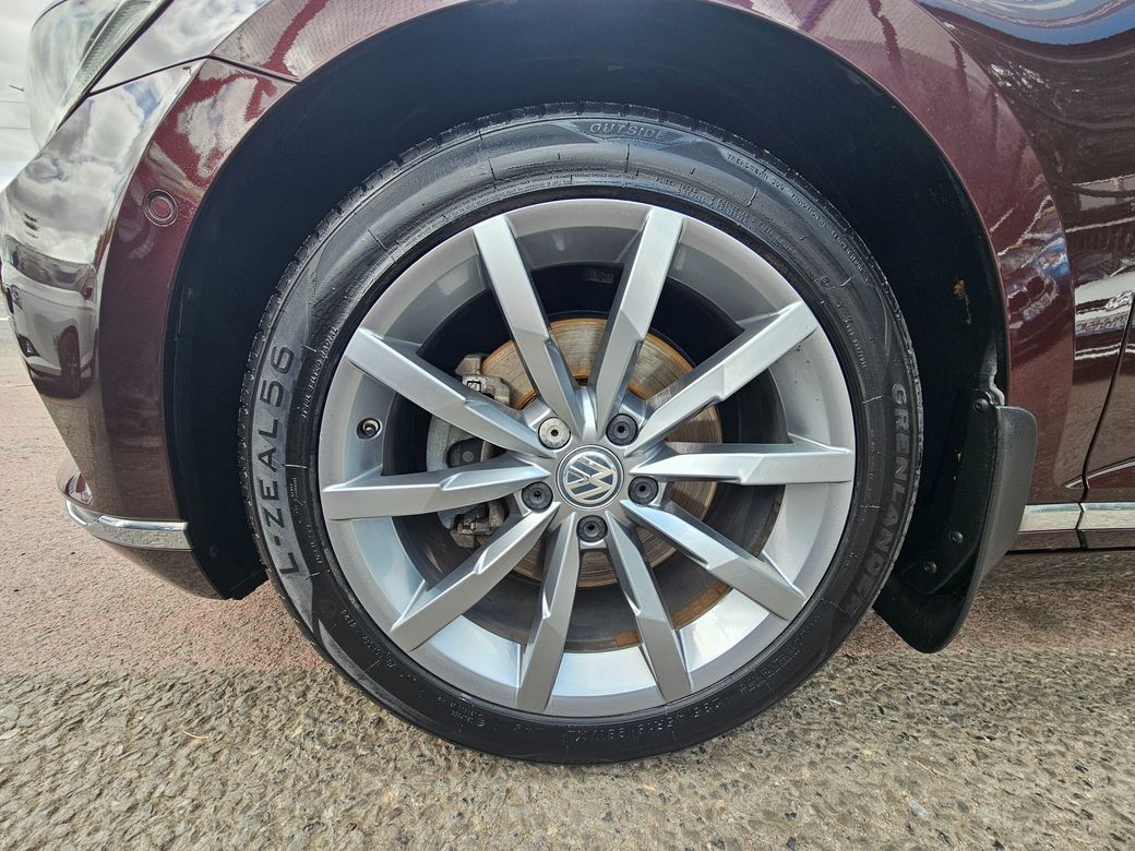2017 Volkswagen Passat