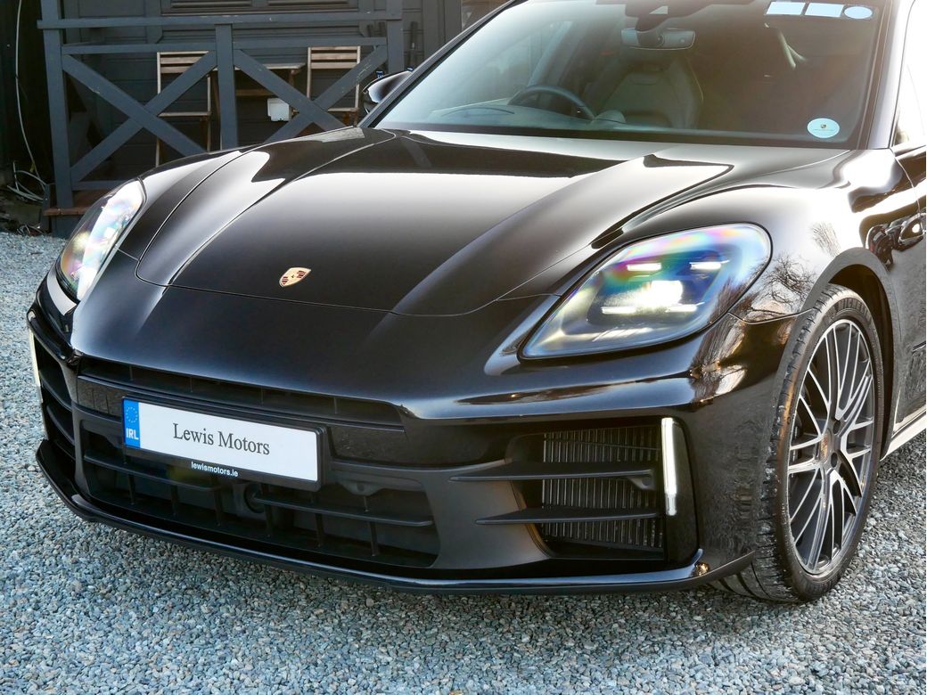 2024 Porsche Panamera