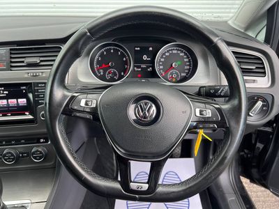 2013 Volkswagen Golf