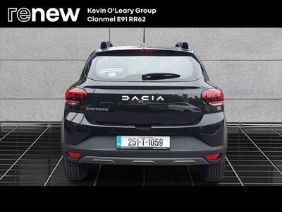 2025 Dacia Sandero Stepway