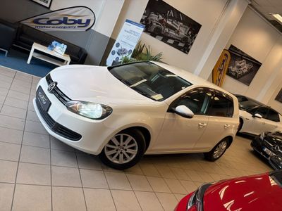 2012 Volkswagen Golf