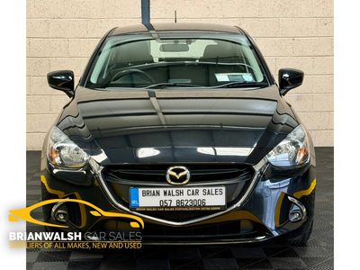 2018 Mazda Mazda2