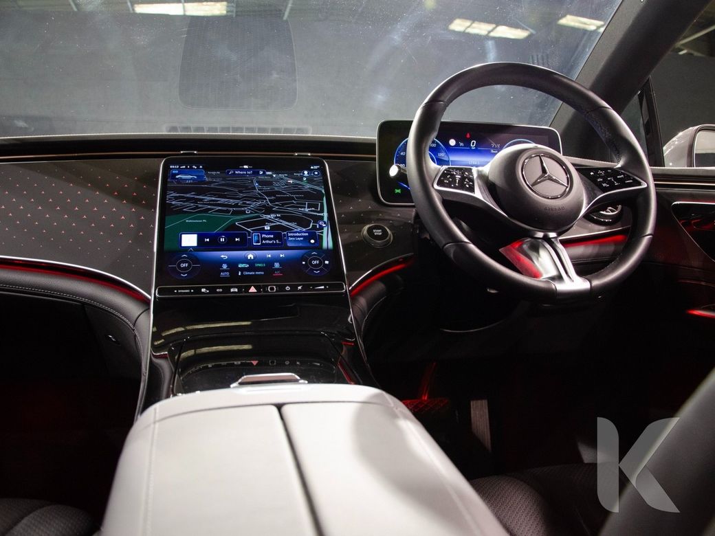 2024 Mercedes-Benz EQE