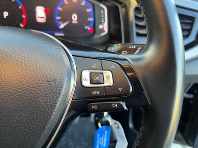 2019 Volkswagen Polo