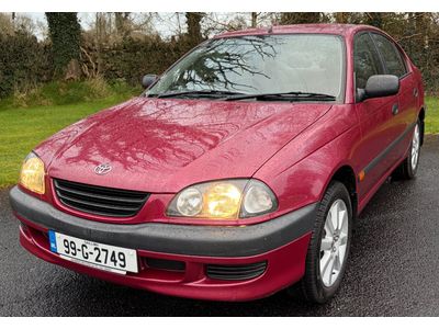 1999 Toyota Avensis