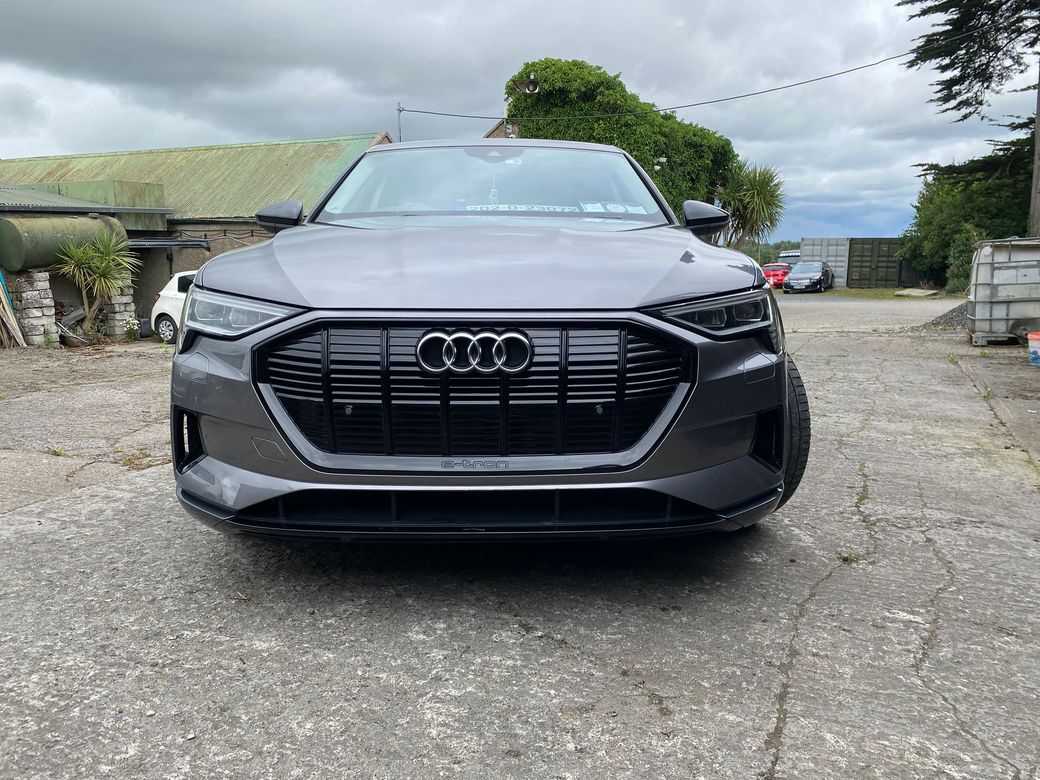 2020 Audi e-tron