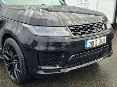 2020 Land Rover Range Rover Sport