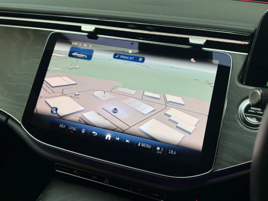 2025 Mercedes-Benz E Class