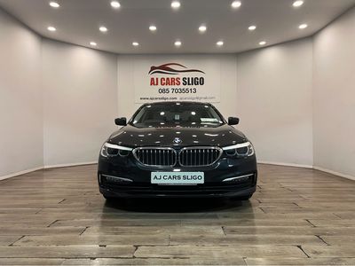 2018 BMW 5 Series