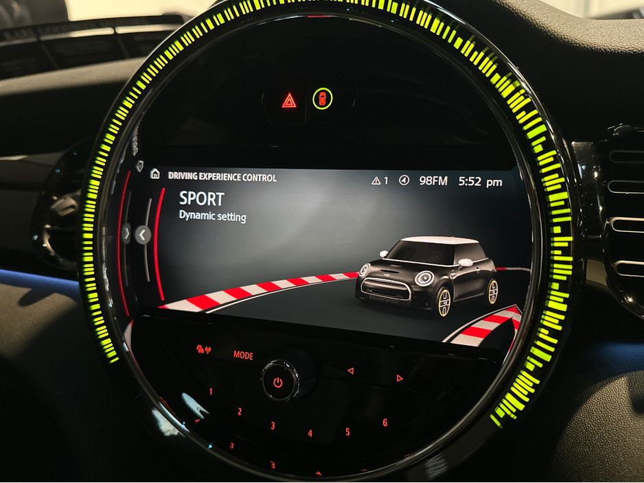 2024 Mini Hatch