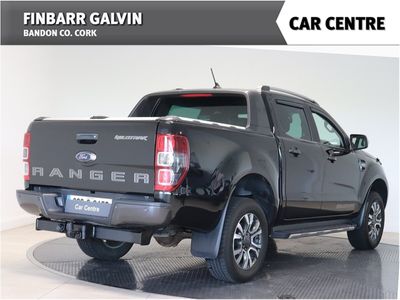 2020 Ford Ranger