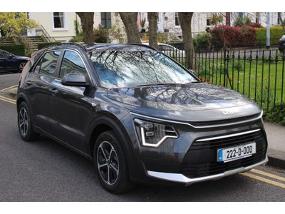 2022 Kia Niro