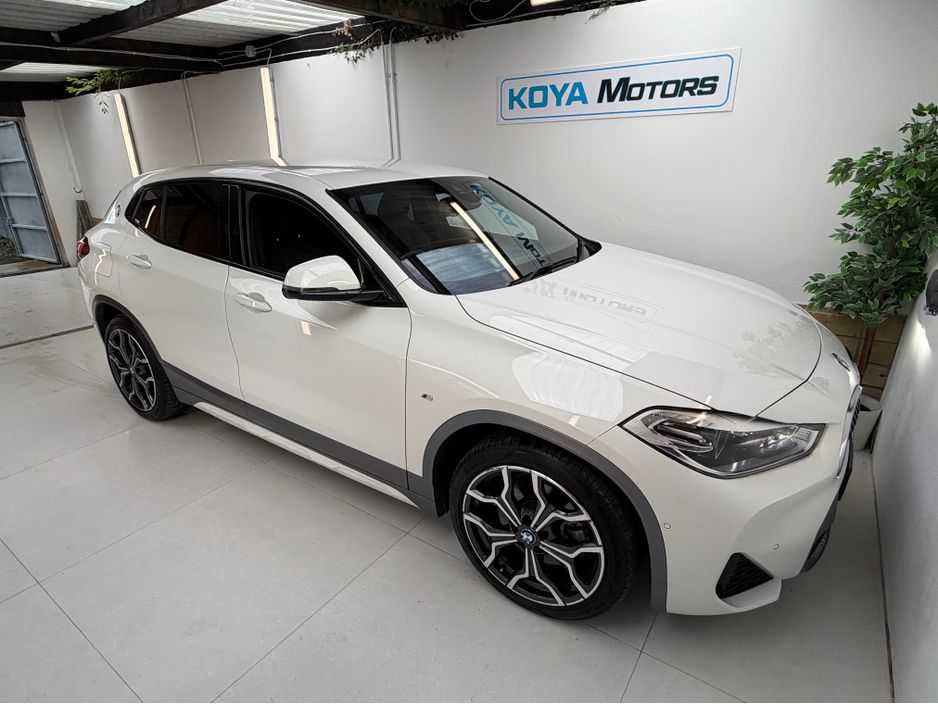 2020 BMW X2