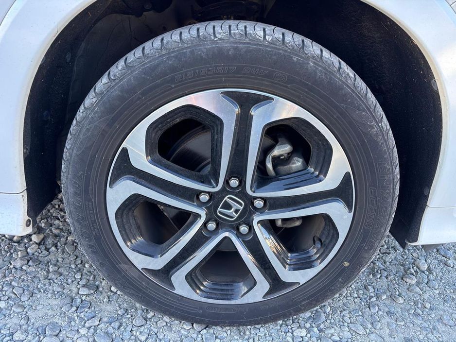 2015 Honda Vezel