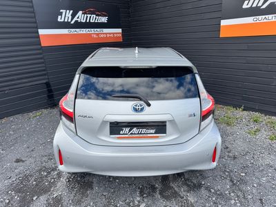 2021 Toyota Aqua
