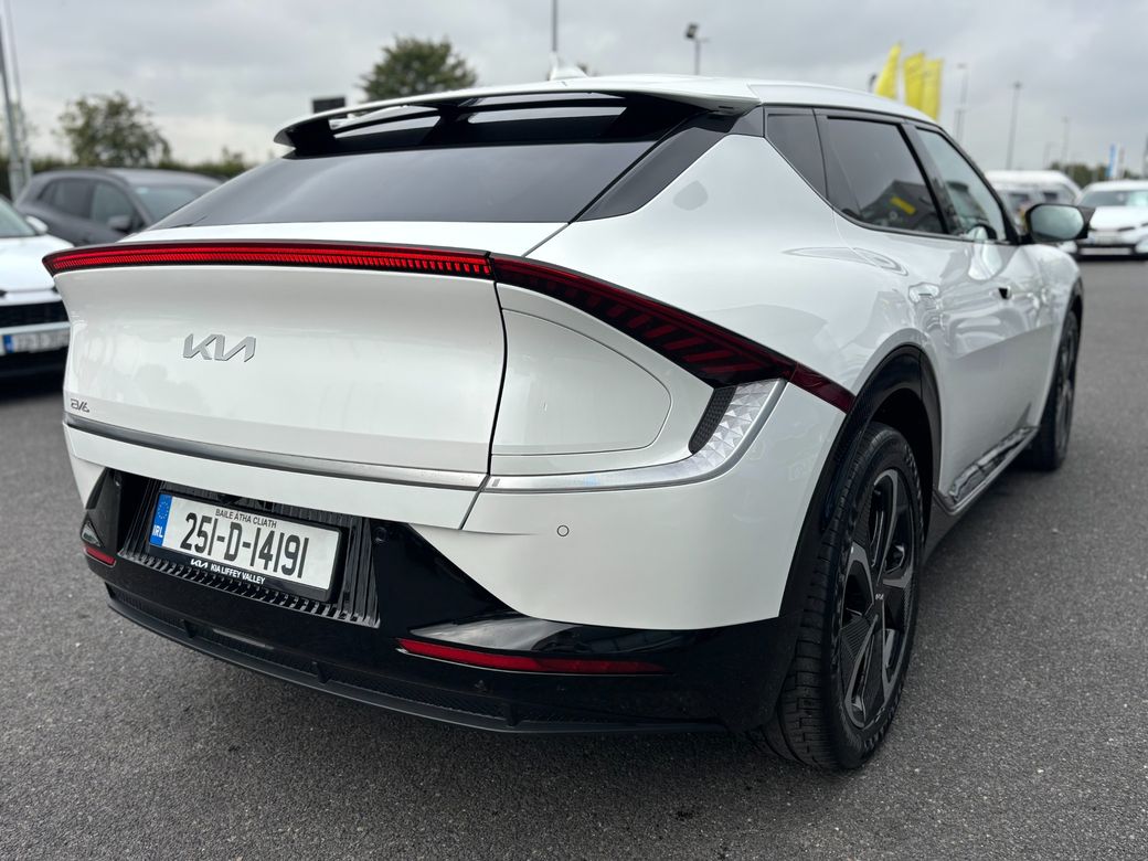 2025 Kia EV6