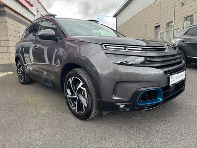 2022 Citroen C5 Aircross
