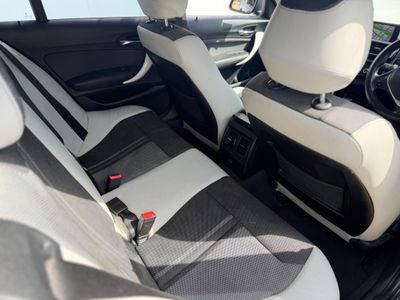 2016 BMW 118