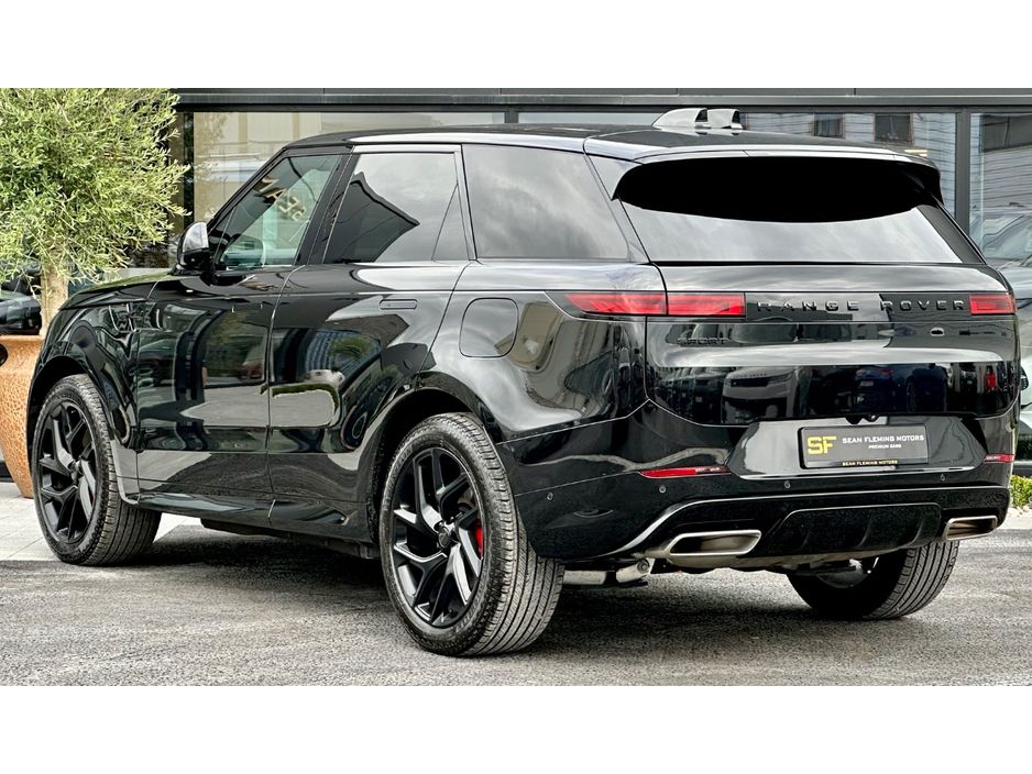 2026 Land Rover Range Rover Sport