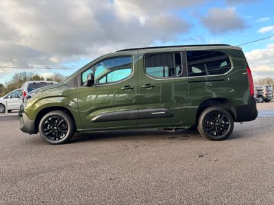 2026 Citroen Berlingo Multispace