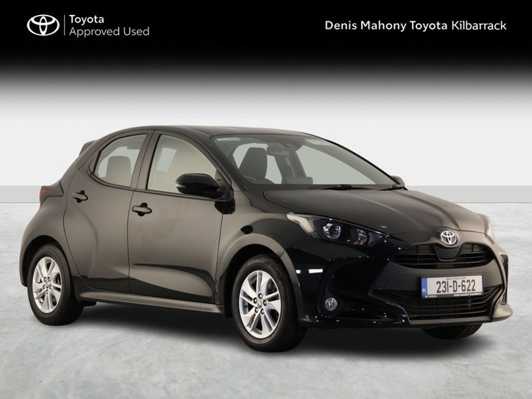 2023 Toyota Yaris