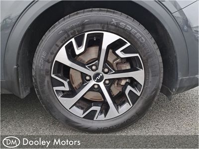 2024 Kia Sportage