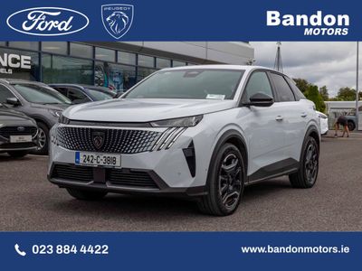 2024 Peugeot 3008