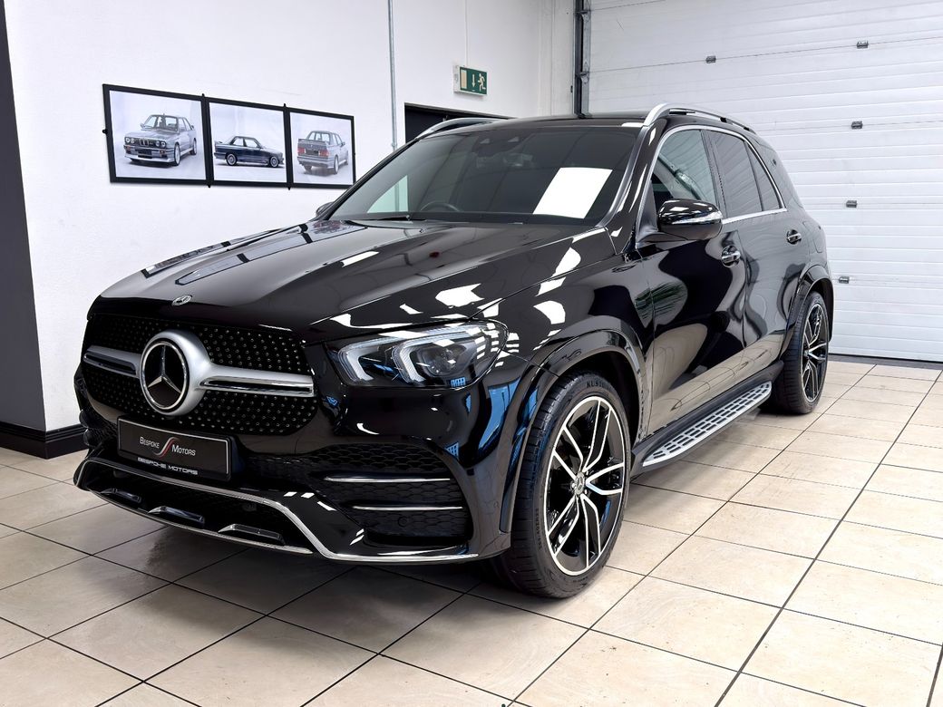 2022 Mercedes-Benz GLE Class